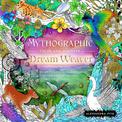 Mythographic Color and Discover: Dream Weaver: An Artist's Coloring Book of Extraordinary Reveries