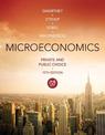 Microeconomics: Private and Public Choice