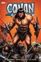 Conan The Barbarian: The Original Marvel Years Omnibus Vol. 2