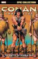 Conan Chronicles Epic Collection: The Battle Of Shamla Pass