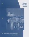 Liaisons: An Introduction to French (with Student Activities Manual and iLrn (TM) Heinle Learning Center, 4 terms (24 months) Pr