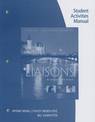 Student Activities Manual and iLrn (TM) Heinle Learning Center, 4 terms (24 months) Printed Access Card for Wong/Weber-Feve/Ouss