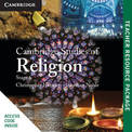 Cambridge Studies of Religion Teacher Resource (Card)