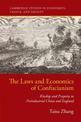 The Laws and Economics of Confucianism: Kinship and Property in Preindustrial China and England