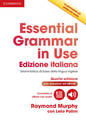 Essential Grammar in Use Book with Answers and Interactive eBook Italian Edition