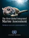 The First Global Integrated Marine Assessment: World Ocean Assessment I