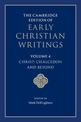 The Cambridge Edition of Early Christian Writings: Volume 4, Christ: Chalcedon and Beyond