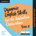 Dynamic English Skills for the Australian Curriculum Year 8 1 year subscription: A multi-level approach