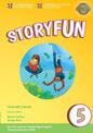 Storyfun Level 5 Teacher's Book with Audio