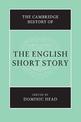 The Cambridge History of the English Short Story