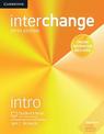 Interchange Intro Student's Book with Online Self-Study and Online Workbook