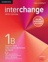 Interchange Level 1B Full Contact with Online Self-Study and Online Workbook