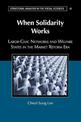 When Solidarity Works: Labor-Civic Networks and Welfare States in the Market Reform Era