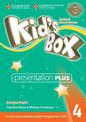 Kid's Box Level 4 Presentation Plus DVD-ROM American English