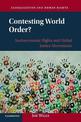 Contesting World Order?: Socioeconomic Rights and Global Justice Movements