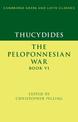 Thucydides: The Peloponnesian War Book VI