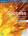 Success International English Skills for Cambridge IGCSE (R) Teacher's Book with Audio CDs (2)