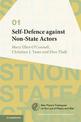 Self-Defence against Non-State Actors: Volume 1