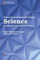 Approaches to Learning and Teaching Science: A Toolkit for International Teachers