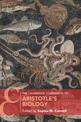 The Cambridge Companion to Aristotle's Biology