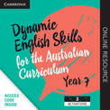 Dynamic English Skills for the Australian Curriculum Year 7 3 year subscription: A multi-level approach