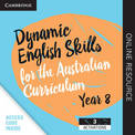 Dynamic English Skills for the Australian Curriculum Year 8: A multi-level approach