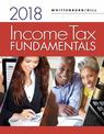 Income Tax Fundamentals 2018 (includes Intuit ProConnect Tax Online 2017)