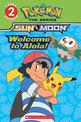 Welcome to Alola! (Pokemon Alola: Scholastic Reader, Level 2)