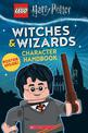 Lego Harry Potter: Witches & Wizards Character Handbook