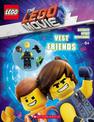 Vest Friends Lego Movie 2+Fig