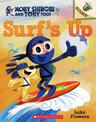 Surf's Up!: An Acorn Book (Moby Shinobi and Toby, Too! #1): Volume 1