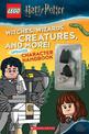 Witches, Wizards, Creatures and More! Updated Character Handbook (Lego Harry Potter)