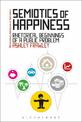 Semiotics of Happiness: Rhetorical beginnings of a public problem