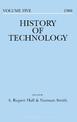 History of Technology Volume 5