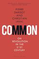 Common: On Revolution in the 21st Century