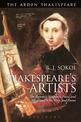 Shakespeare's Artists: The Painters, Sculptors, Poets and Musicians in his Plays and Poems