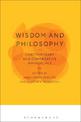 Wisdom and Philosophy: Contemporary and Comparative Approaches