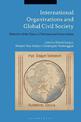 International Organizations and Global Civil Society: Histories of the Union of International Associations