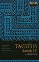 Tacitus, Annals IV: A Selection