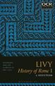 Livy, History of Rome I: A Selection