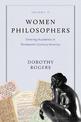 Women Philosophers Volume II: Entering Academia in Nineteenth-Century America