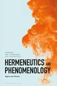 Hermeneutics and Phenomenology: Figures and Themes