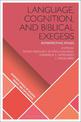 Language, Cognition, and Biblical Exegesis: Interpreting Minds