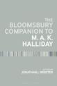 The Bloomsbury Companion to M. A. K. Halliday