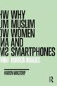 Why Muslim Women and Smartphones: Mirror Images