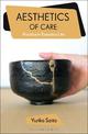 Aesthetics of Care: Practice in Everyday Life