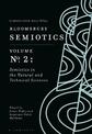 Bloomsbury Semiotics Volume 2: Semiotics in the Natural and Technical Sciences