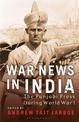 War News in India: The Punjabi Press During World War I