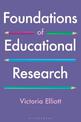 Foundations of Educational Research