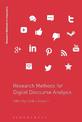 Research Methods for Digital Discourse Analysis